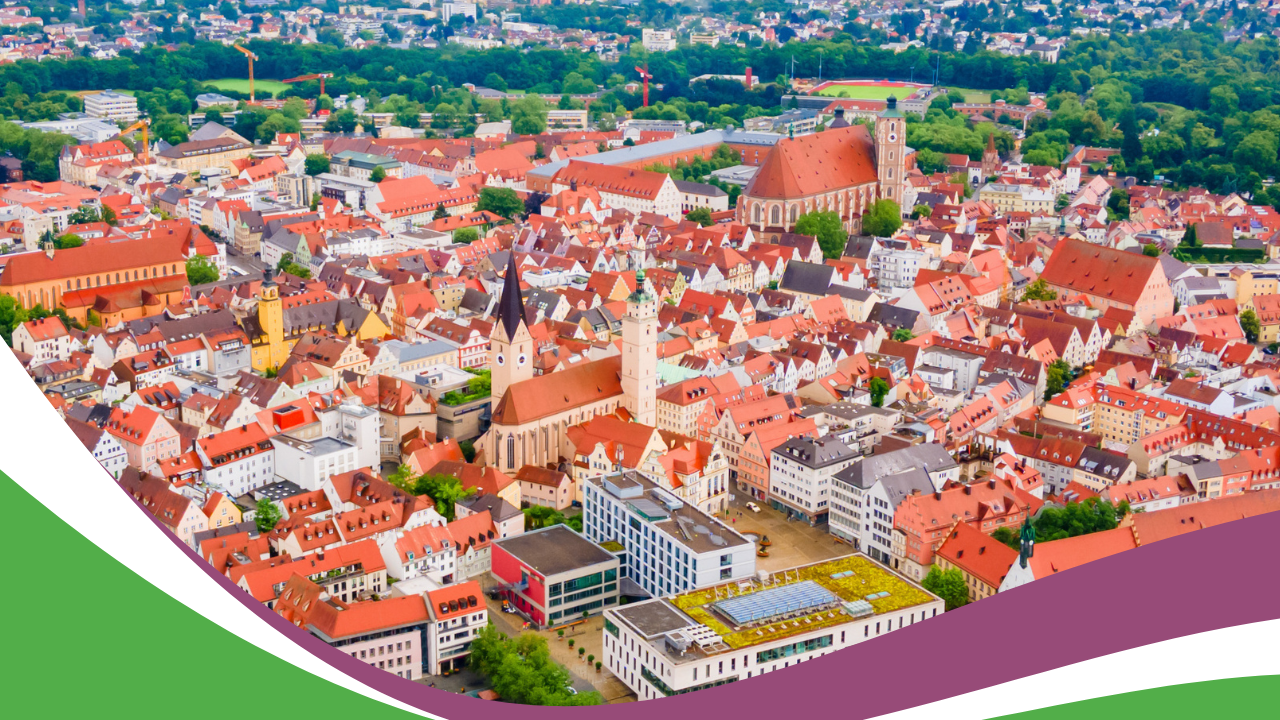 Immobilienmarkt Ingolstadt mit Entwicklung von Miet- und Kaufpreisen sowie Vermarktungsdauern
